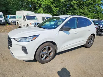 2023 Ford Escape 1FMCU0MN7PUA09056 Lot 62484286