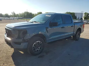 2023 Ford F-150 1FTEW1EPXPKD58091