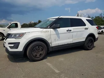 2018 Ford Explorer 1FM5K8AR3JGC43138 Lot 62976866