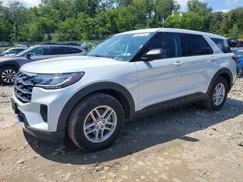 2026 Ford Explorer 1FMUK8DHXTGB16971 Lot 62156526