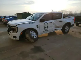 2025 Ford Ranger 1FTER4PH0SLE03850