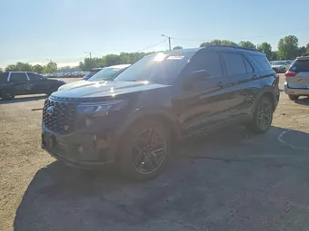 2025 Ford Explorer 1FMWK8GC3SGC94261 Lot 57201916
