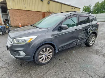 2018 Ford Escape 1FMCU9J95JUA68593 Lot 62958826