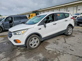 2017 Ford Escape 1FMCU0F7XHUB51966 Lot 58109136