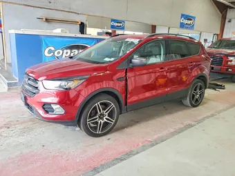 2019 Ford Escape 1FMCU9HDXKUA76202 Lot 60447206