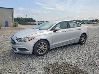 2017 Ford Fusion 3FA6P0H7XHR143644 Lot 62634896