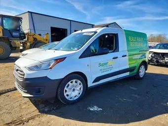 2019 Ford Transit Connect NM0LS7E25K1414184 Lot 41830526
