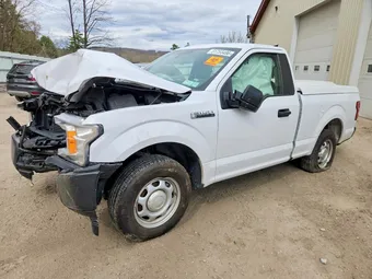2019 Ford F-150 1FTMF1CB3KKE67892