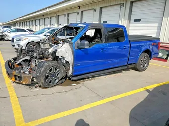 2015 Ford F-150 1FTFW1EG3FFC14166 Lot 56757936