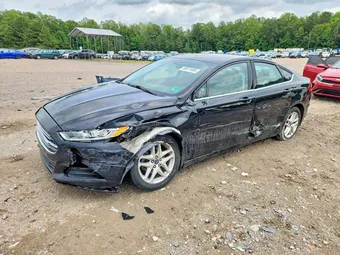 2016 Ford Fusion 3FA6P0H79GR117289 Lot 58071986