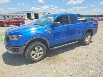 2020 Ford Ranger 1FTER1FH8LLA87583