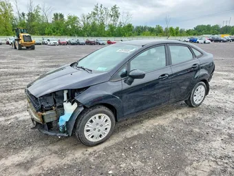 2016 Ford Fiesta 3FADP4AJ2GM110914