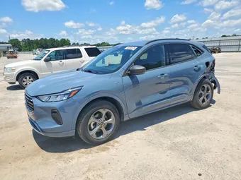 2024 Ford Escape 1FMCU9MN6RUB05560 Lot 58304576
