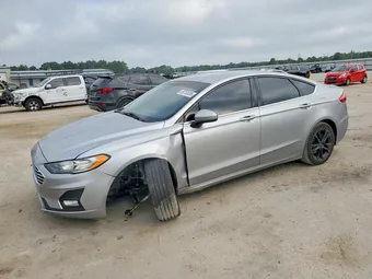 2020 Ford Fusion 3FA6P0HD1LR251665 Lot 56753006