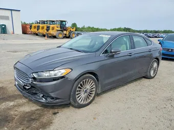 2016 Ford Fusion 3FA6P0K99GR158032 Lot 49174416