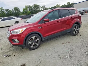 2018 Ford Escape 1FMCU0HD8JUA33116 Lot 62227626