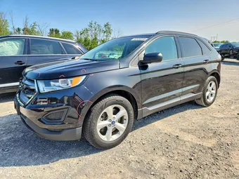 2015 Ford Edge 2FMTK4G91FBB44081