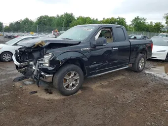 2015 Ford F-150 1FTEX1EP1FKE33157 Lot 60196546