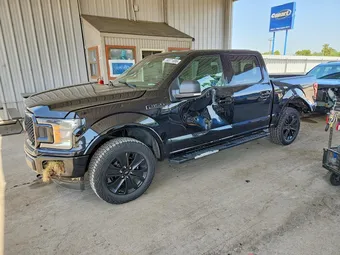 2020 Ford F-150 1FTEW1E45LFA12524 Lot 59371886