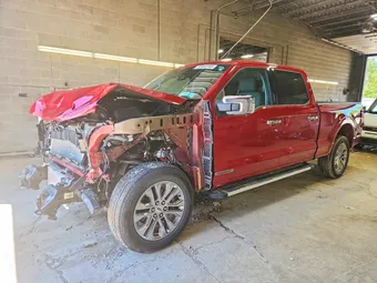 2024 Ford F-150 1FTFW3LD5RFB80160 Lot 58460766