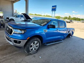 2021 Ford Ranger 1FTER4FH7MLD22249