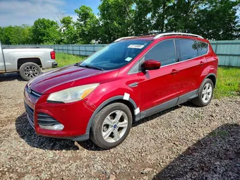 2015 Ford Escape 1FMCU0GX7FUB87660 Lot 57110886