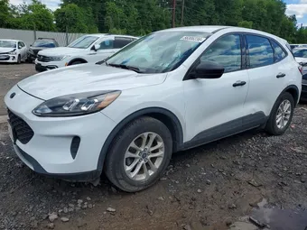 2020 Ford Escape 1FMCU0F62LUC31326 Lot 56306236