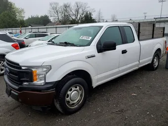 2018 Ford F-150 1FTEX1CP6JKD91581 Lot 48112436