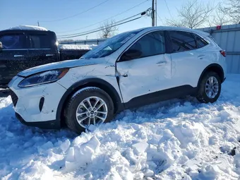 2022 Ford Escape 1FMCU9BZ6NUA61561 Lot 74121895