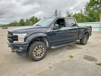 2018 Ford F-150 1FTFW1EG4JFC17280 Lot 62907086