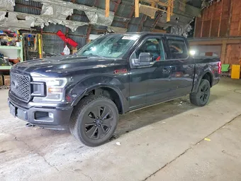 2019 Ford F-150 1FTEW1E42KFA48797 Lot 62846756
