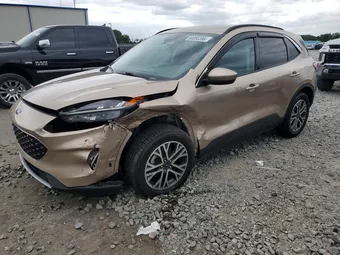 2020 Ford Escape 1FMCU9H69LUC52739 Lot 56055396