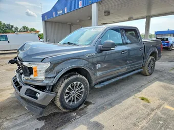 2020 Ford F-150 1FTEW1EP6LFB86841 Lot 60502506