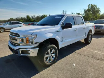 2020 Ford F-150 1FTEW1EPXLKD09001 Lot 61049736
