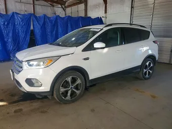 2018 Ford Escape 1FMCU9HD7JUB06495 Lot 50912076