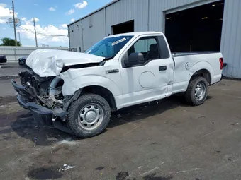 2020 Ford F-150 1FTMF1CB6LFC64022 Lot 60068186