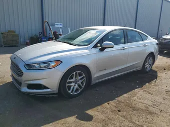 2015 Ford Fusion 3FA6P0H76FR275118 Lot 58959796