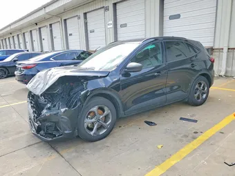 2025 Ford Escape 1FMCU0MN2SUB32532