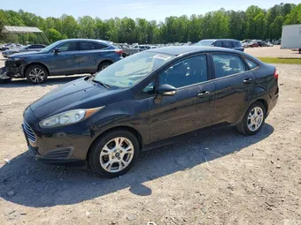 2016 Ford Fiesta 3FADP4BJ9GM206389