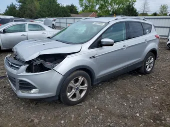 2015 Ford Escape 1FMCU0GX4FUA66374 Lot 50370666