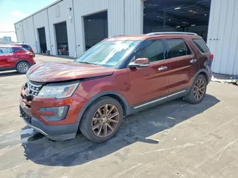 2016 Ford Explorer 1FM5K7F88GGA46064 Lot 54019416