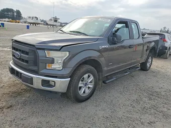 2015 Ford F-150 1FTEX1CP8FFC45537 Lot 79194505