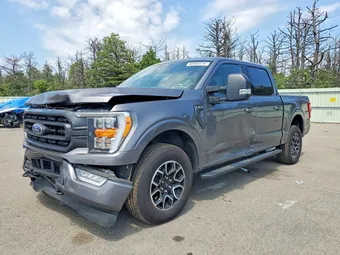 2021 Ford F-150 1FTFW1E84MFC75631 Lot 60405316
