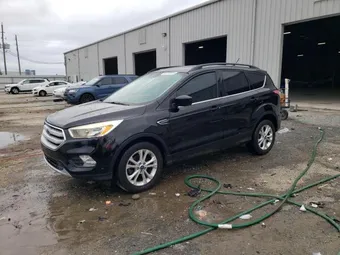 2018 Ford Escape 1FMCU0GD3JUA49175 Lot 84791615