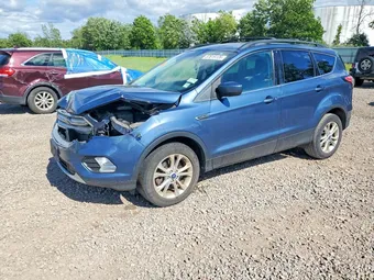 2018 Ford Escape 1FMCU9GD9JUC54083 Lot 57619126