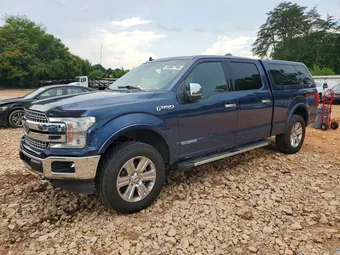 2018 Ford F-150 1FTFW1E15JFD79995 Lot 59987796