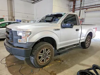 2016 Ford F-150 1FTMF1EF6GFA81967 Lot 41633576