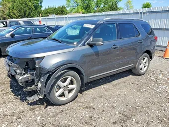 2019 Ford Explorer 1FM5K7DH3KGB35374 Lot 52308616