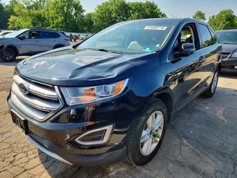 2018 Ford Edge 2FMPK4J88JBB27644