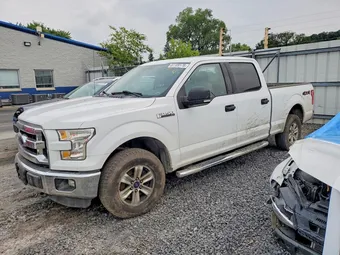 2015 Ford F-150 1FTFW1EF8FFC24988 Lot 61109176
